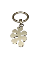 Keychain Gioie Gobbo in Silver PCAGNUVOLA - PCAGNUVOLA